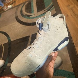 Jordan 6 grey retros